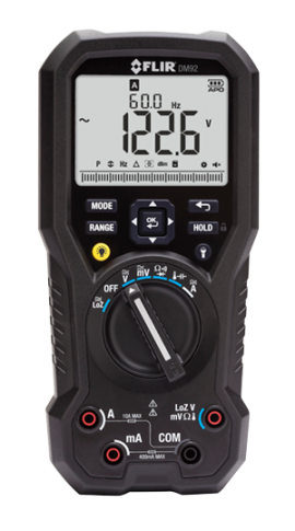 FLIR INDUSTRAIL DIGITAL MULTIMETER