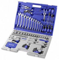 EXPERT 124 PCS TOOL SET