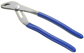 EXPERT STD MULTIGRIP PLIERS 240MM PVC GRIP