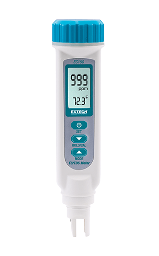 EXTECH Conductivity/TDS/Temperature Meter