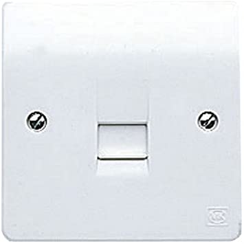 EDISON TELEPHONE SOCKET 625B3