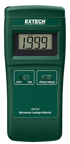 EXTECH MICROWAVE LEAKAGE DETECTOR