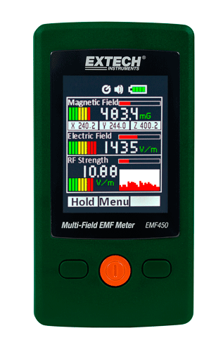 EXTECH STRENGHT METER 3.5 GHZ RF