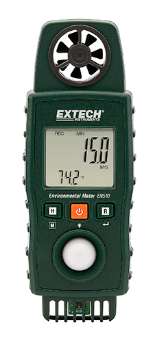 EXTECH 9 IN 1 ENVIRONMENTAL METER