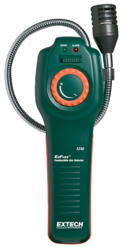 EXTECH GAS DETECTOR