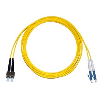 CONNECTOR FC-LC/10M