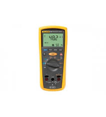 FLUKE 1507 INSULATION TESTER  فلوك جهاز قياس العازلية