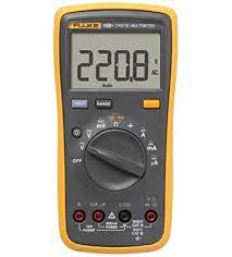 Fluke 15BMAX Digital Multimeter جهاز قياس الجهد فلوك