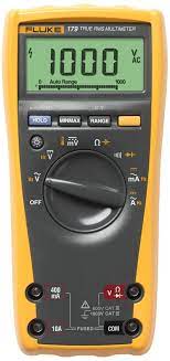 FLUKE 179 TRUE-RMS DIGITAL MULTIMETER فلوك جهاز قياس الجهد