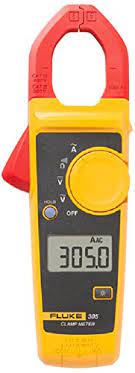 FLUKE 305 CLAMP METER فلوك جهاز قياس الامبير