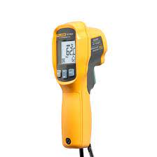 FLUKE 62 MAX MINI INFRARED THERMOMETER فلوك جهاز لقياس درجه الحرارة عن بعد