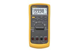 Fluke 87V Industrial Multimeter فلوك جهاز قياس الفحص