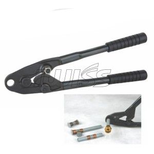 CRIMPING TOOL FOR PIPE