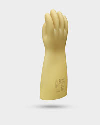 REGELTEX ELECTRICIAN GLOVES 1000V SIZE-11 كفوف معزولة 1000 فولت