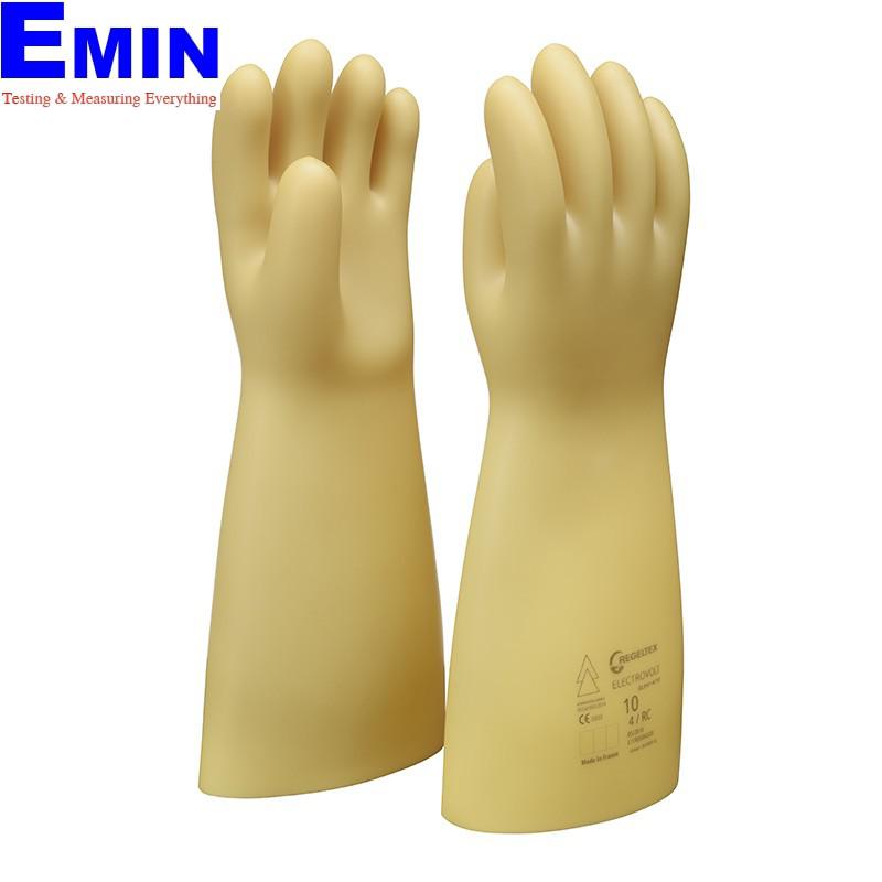 REGELTEX ELECTRICAL GLOVES 30000V CLASS 3 SIZE 10