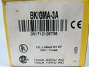 BUSSMANN 100AMP 250V FUSE