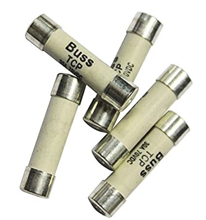 BUSSMANN FUSE 8AMP