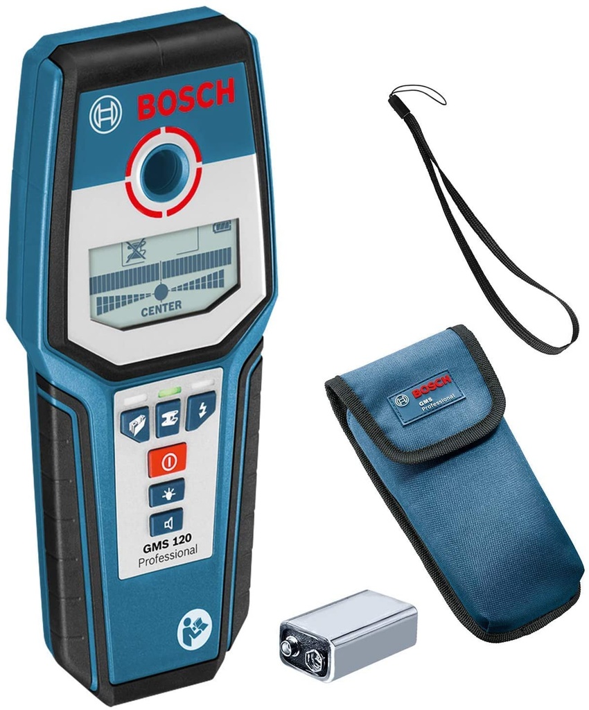 BOSCH METAL DETECTOR