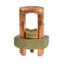 GB 6 SOL -14 STR AWG SPLIT BOLT CONNECTOR