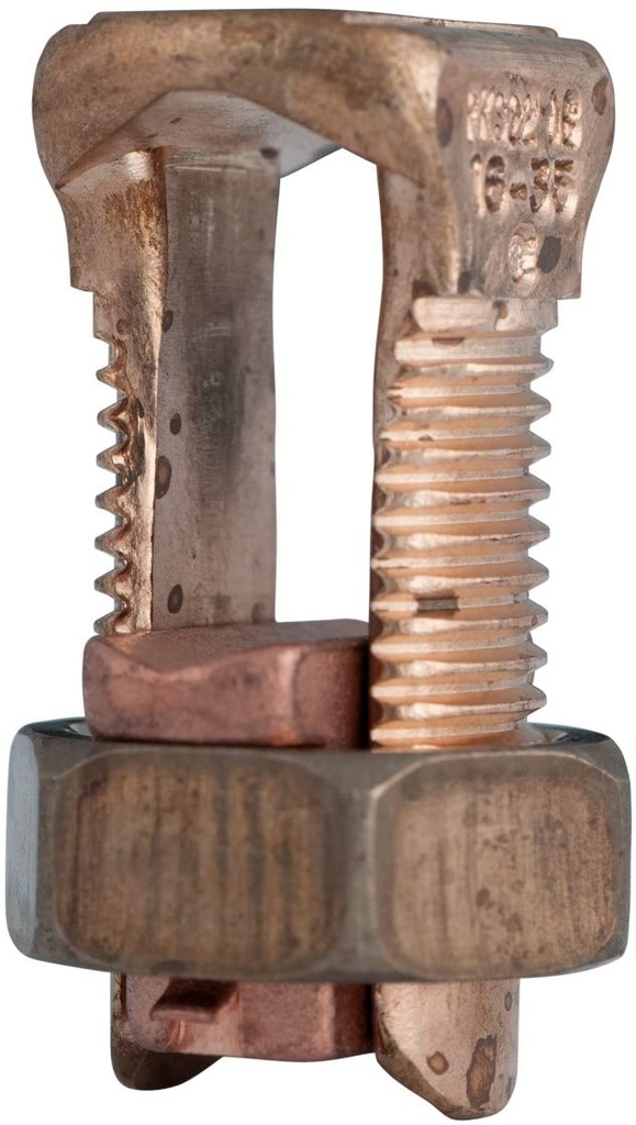 GB 2SOL -14STR AWG SPLIT BOLT CONNECTOR