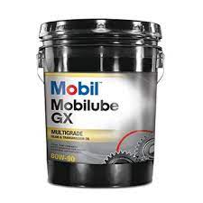 MOBIL GEAR OIL GX-80W90