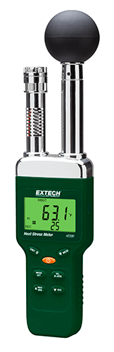 EXTECH HEAT STRESS (WBGT) METER