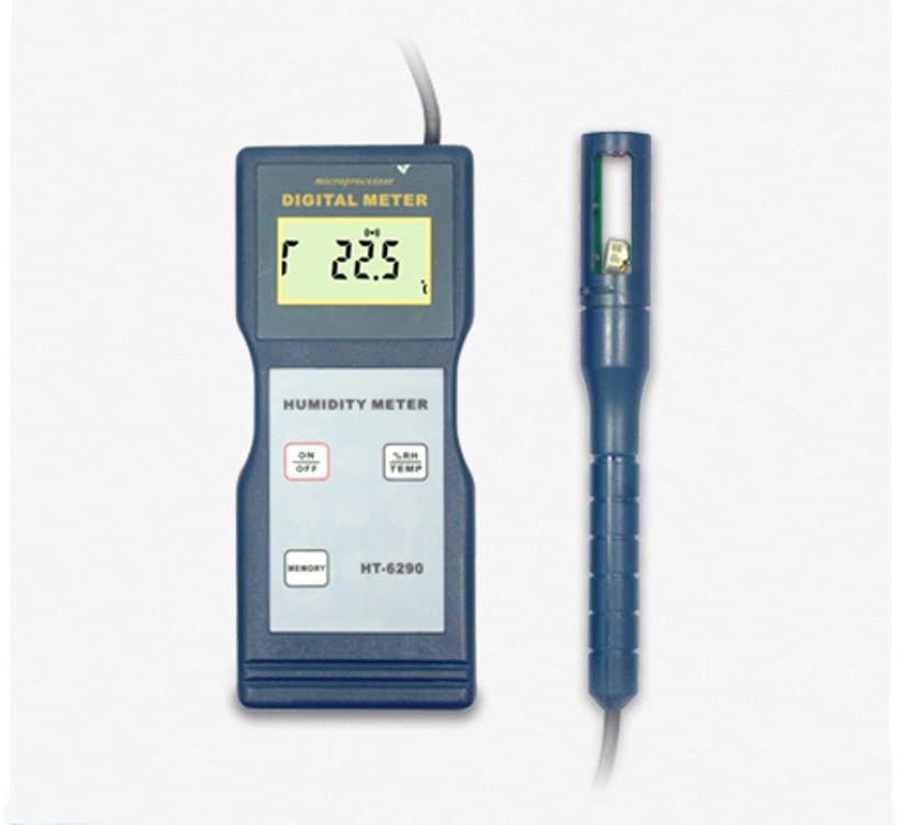 BESANTEK HUMIDITY TEMPRETURE METER