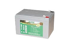 HAZE BATTERY 12V 19A