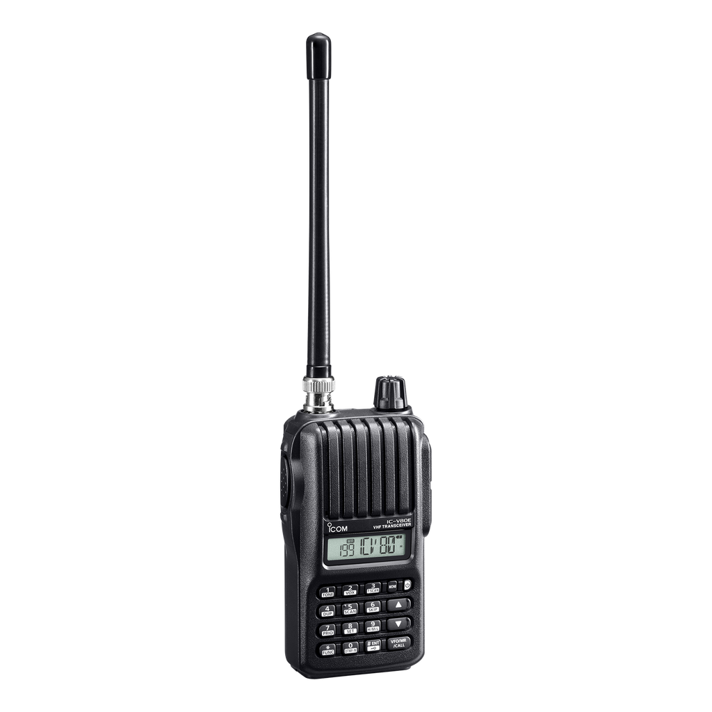 ICOM VHF FM TRANSCEIVERS