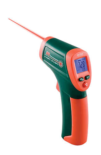 EXTECH INFRARED THERMOMTERE 260C