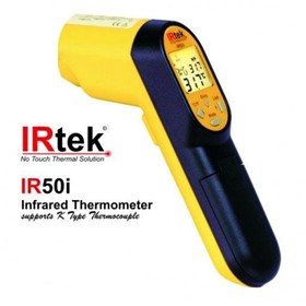 IR THERMOMETER IRTEX