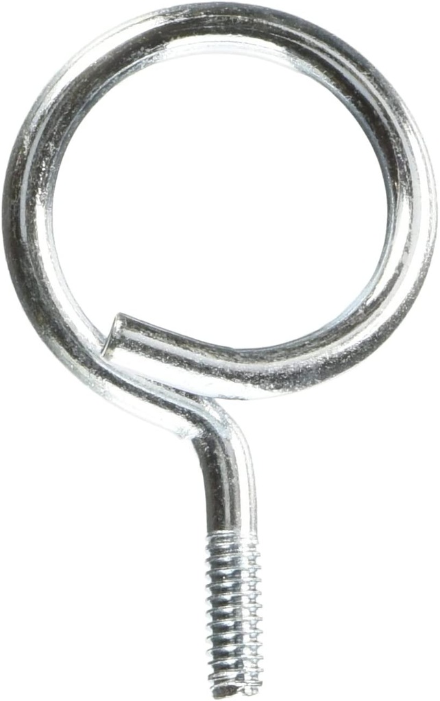 Bridle Ring, 1/4 X 20 - 1 1/4" ID.  100/Box.