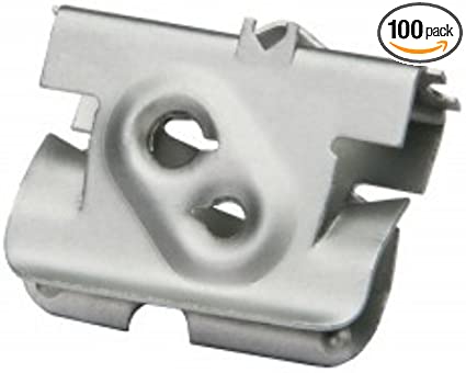 Beam Clamp 1/8" - 1/2" for BR, 100/Box.