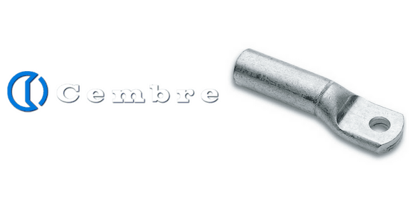 ALUMNIUM CABLE LUGS 15X10MM