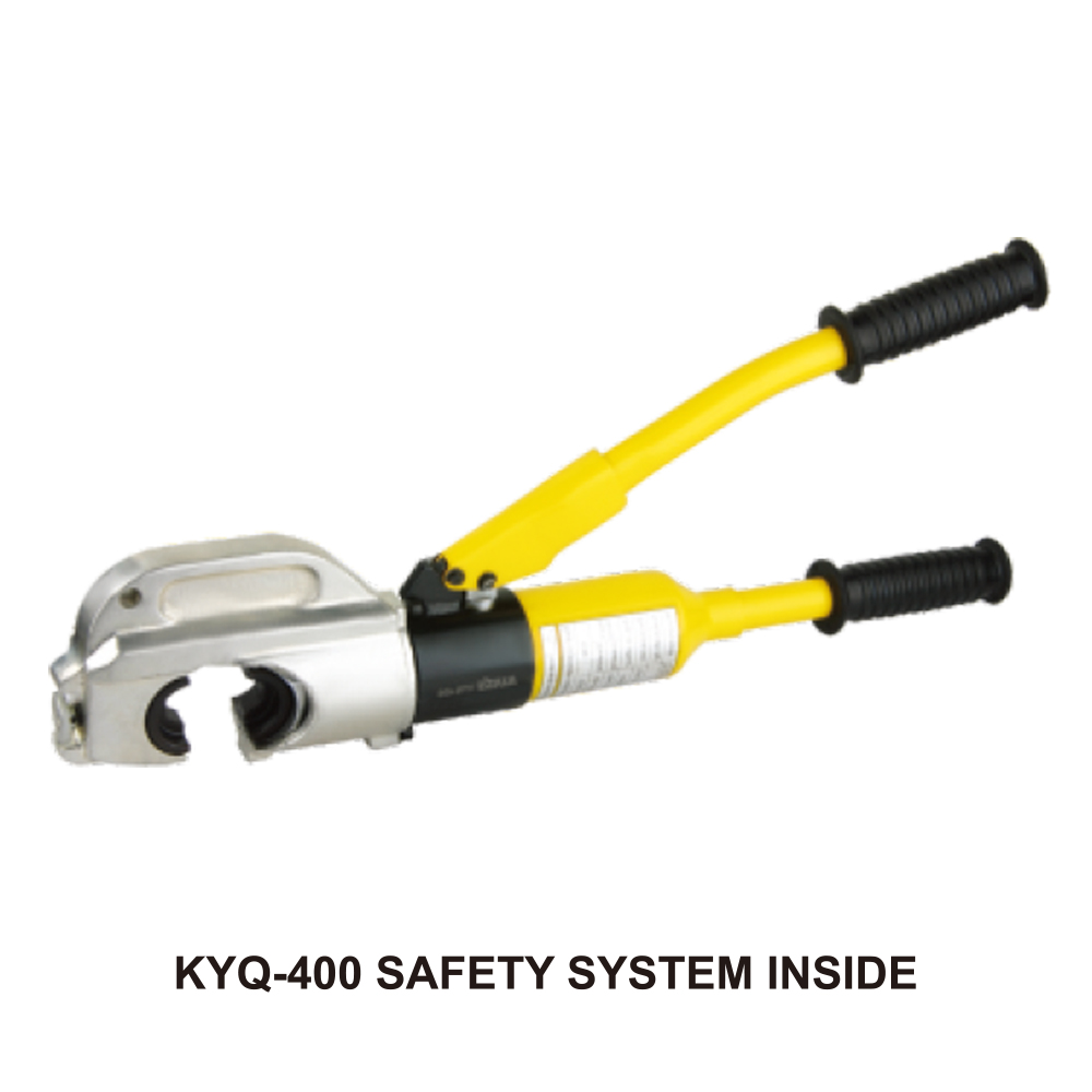 HYDROLIC CRIMPING TOOL