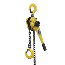 MOVE IT LEVER HOIST 1.5 TON X 1.5 MTR