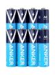 ANKER ALKALINE BATTERY 1.50V AA 1CRD - 8PCS