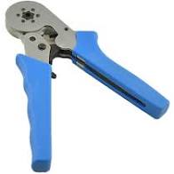 SELF ADJUSTABLE CRIMPING PLIER