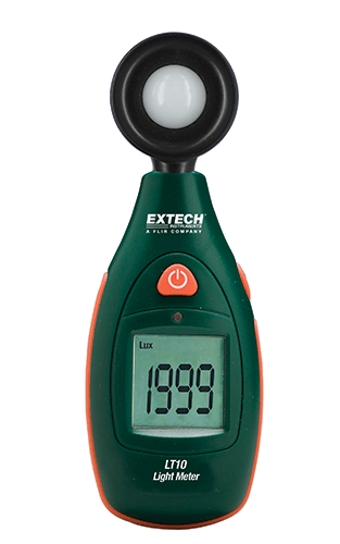 EXTECH POCKET LIGHT METER