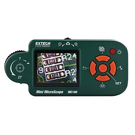 EXTECH DIGITAL MINI MICROSCOPE