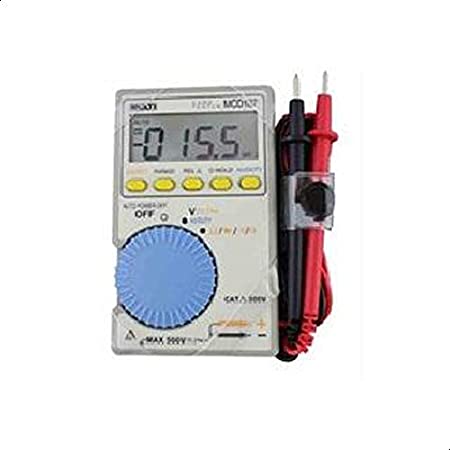 MULTI POCKET DIGITAL MULTIMETER