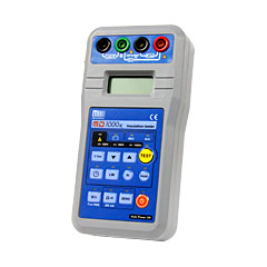 MEGABRASS INSULATION METER