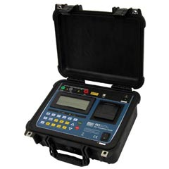 MEGABRAS 5KV INSULATION TESTER