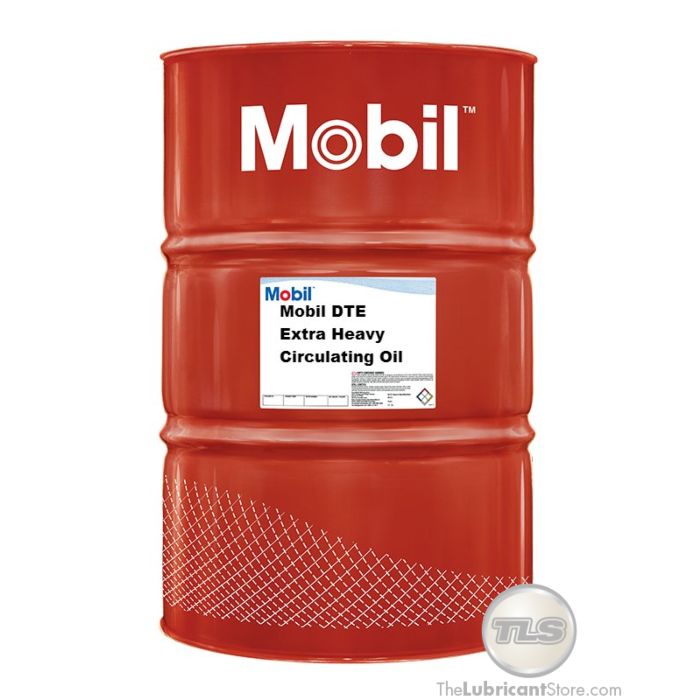 MOBIL DTE OIL EXTRA HEAVY 150 208L