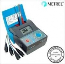 METREL EARTH TESTER