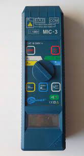 SONEL INSULATION RESISTANCE TESTER 50VTO1000V