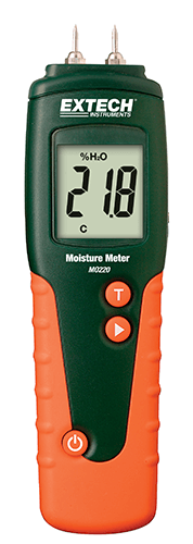 EXTECH MOISTURE METER DIGITAL