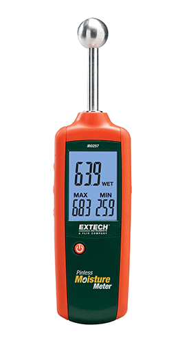 EXTECH PINLESS MOISTURE METER