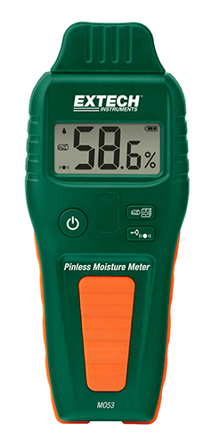 EXTECH MOISTURE METER