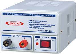 DC POWER SUPPLY